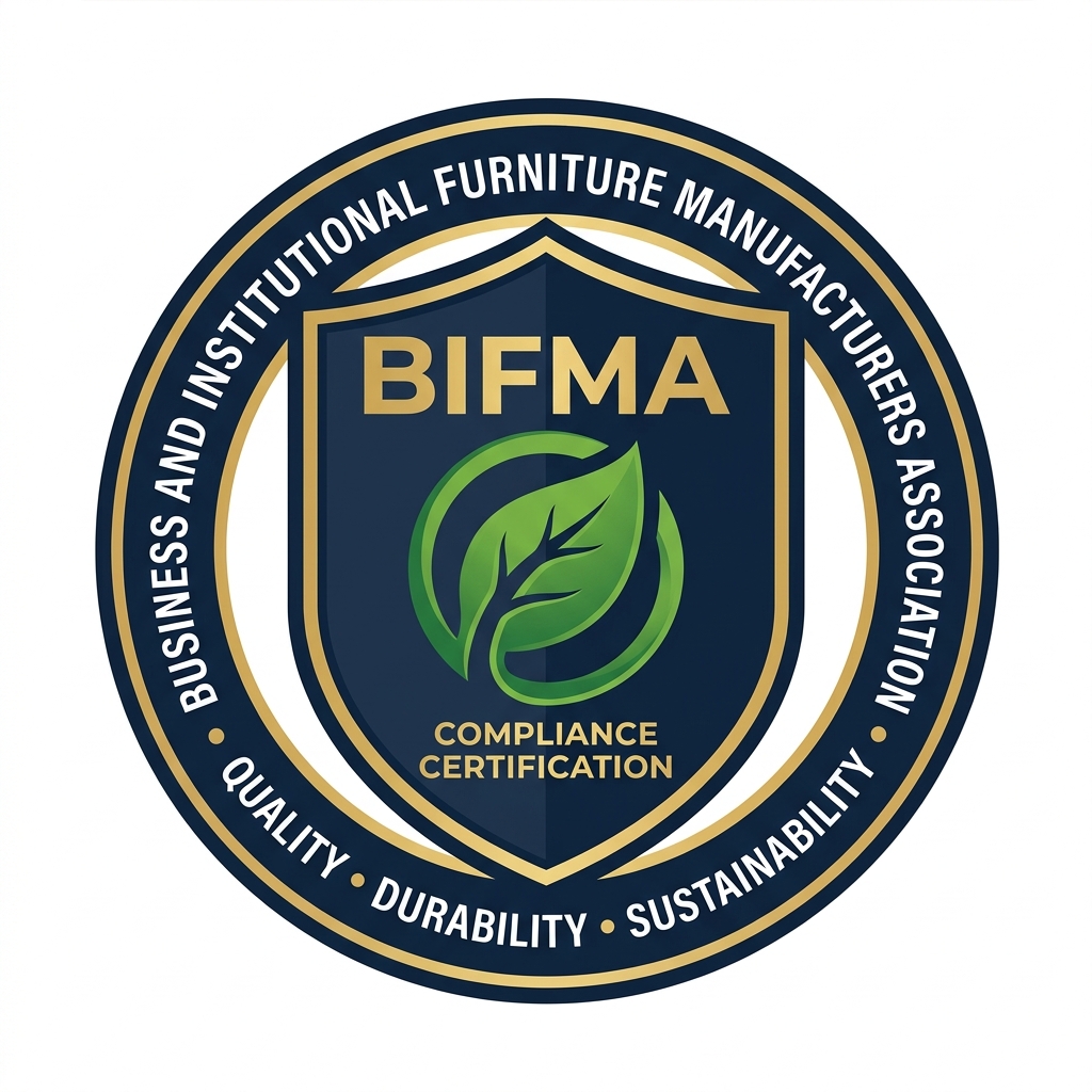 Official BIFMA Compliance Seal