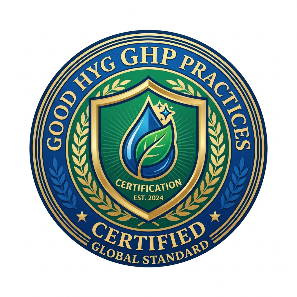 Official GHP Compliance Seal