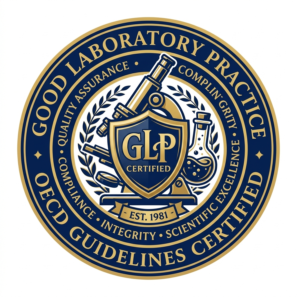 Official GLP Compliance Seal