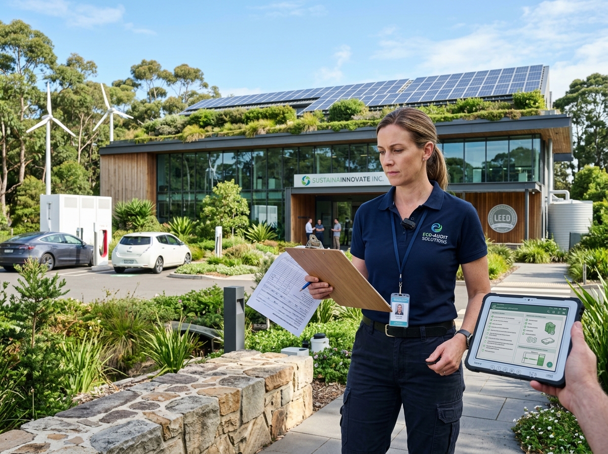 GREENGUARD Certified Low-Emission Building Materials and Air Quality Audit