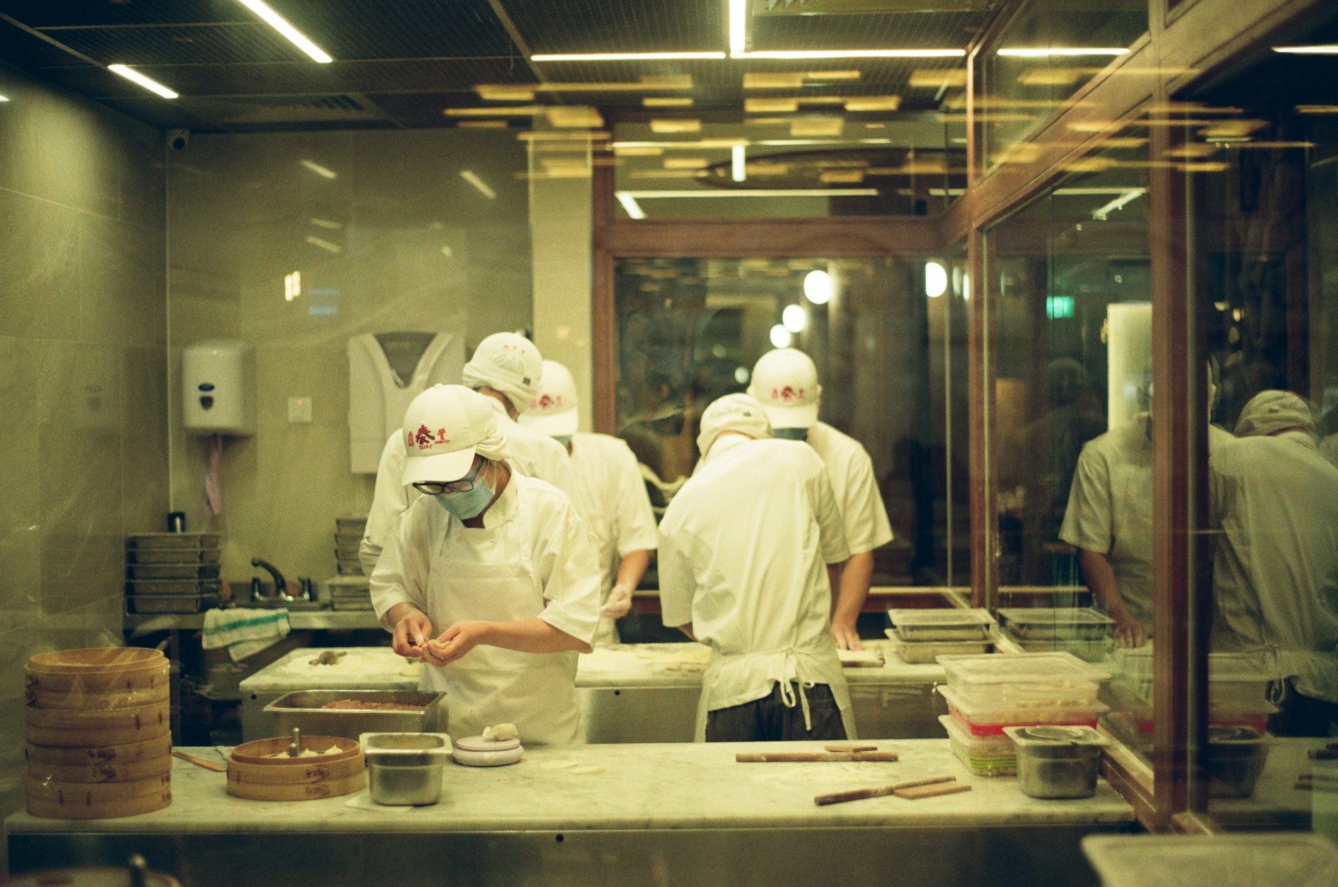 Halal Compliant Food Processing and Quality Inspection