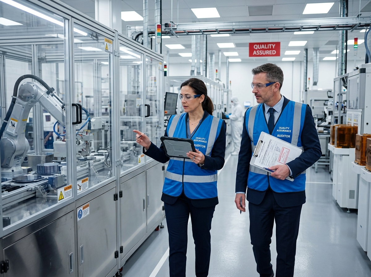 PED Pressure Equipment Inspection and Testing